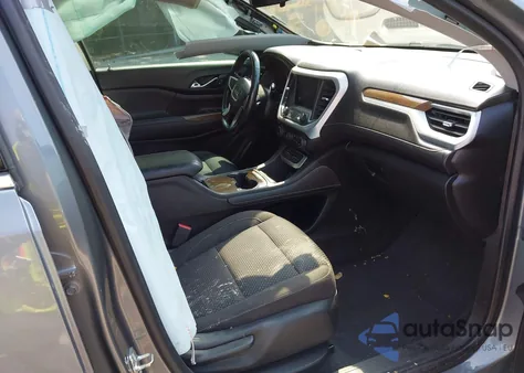 2020 GMC Acadia Fwd Sle z USA, uszkodzony, nr VIN 1GKKNKLA1LZ202828